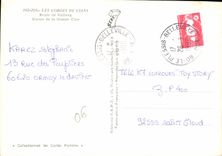 CPM Les Gorges du Cians Route de Valberg Entree de la Grande Clue 