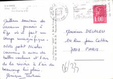 CPM La Cote d'Azur Eze La Chevre d'Or 
