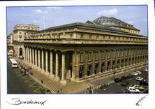 CPM Bordeaux Le Grand Theatre 