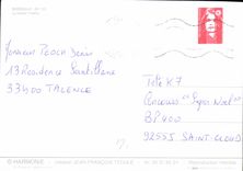 CPM Bordeaux Le Grand Theatre 