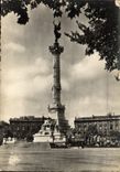 CPM Bordeaux Gironde Monument des place des Quinconces 