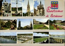 CPM Bordeaux Gironde 