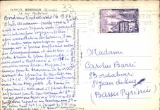 CPM Bordeaux Gironde La tour Pey Berland 