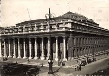 CPM Bordeaux Le Grand Theatre 