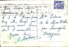 CPM Bordeaux Le Grand Theatre 