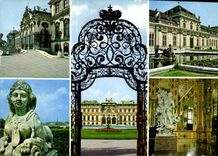 CPM Vienne Belvedere 