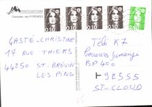 CPM Cascades des Pyrenees 