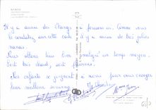 CPM Hautes Pyrenees Vallee d'Aure 