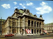 CPM Vienne Le Theatre de l'Opera 