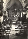 CPM Nos Belles Pyrenees Gavarnie H P Interieur de l'Eglise XIV siecle 
