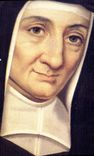 CPM Loiuse de Marillac Chapelle de la Medaille Miraculeuse 