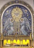 CPM Sainte Loiuse de Marillac 1591 1660 Fondatrice avec Saint Vincent de Paul des Filles de la Chari