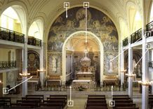 CPM Chapelle de la Medaille Miraculeuse 