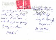 CPM Couleurs et lumiere de France La Cote d'Azur Cannes Alpes Maritimes un aspect du Port le Quai Su