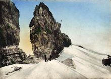 CPM Gavarnie La Breche de Roland 