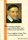 CPM Saint Vincent de Paul 1581 1660 Fondateur des Confreries de la Charite des Pretes de la Mission 
