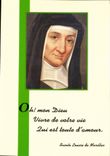 CPM Sainte Louise de Marillac 1591 1660 Fondatrice avec Saint Vincent de Paul des Filles de la Chari