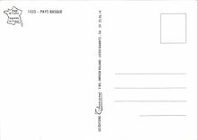 CPM Pays Basque Bayonne Cambo Pas de Roland Itwassou St Jean Pied de Port Pont du diable