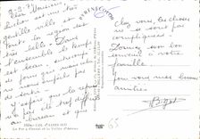 CPM Col d'Aspin le Fer a Cheval et la Vallee d'Arreau 