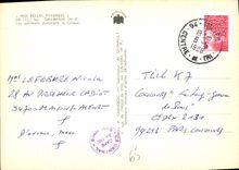 CPM Nos Belles Pyrenees Gavarnie H P les sommets dominant le Cirque 