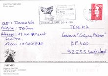 CPM Hautes Pyrenees Divers aspects Snow Board ULM