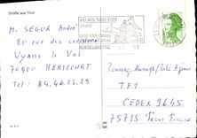 CPM Grusse aus Tirol 