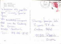 CPM Vienne Eglise votive 