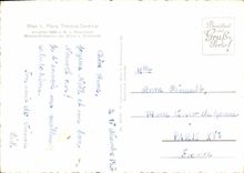 CPM Wien Maria Theresia Denkmal 