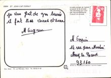 CPM St Jean Cap Ferrat 