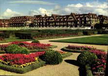 CPM Deauville le Normandy Hotel 
