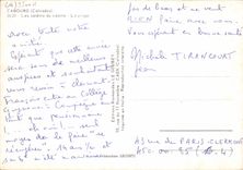 CPM Cabourg Calvados les Jardins du Casino la Plage