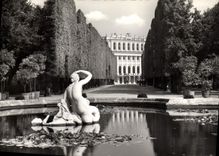 CPM Vienne le Chateau de Schonbrunn basin etoile 