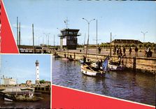 CPM Riva Bella Calvados Bateaux Phare