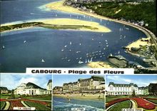 CPM Cabourg Calvados 