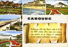 CPM Cabourg Calvados 