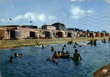 CPM La Cote d'Argent Soulac Gironde la Plage 