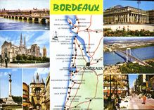 CPM Bordeaux Gironde 
