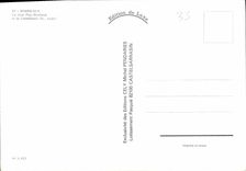 CPM Bordeaux la tour Pey Berland et la Cathedrale St Andre 