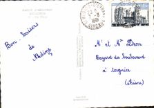 CPM Bassin d'Arcachon Arcachon la Plage Pedalo 