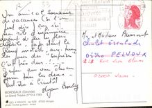 CPM Bordeaux Gironde le Grand Theatre 