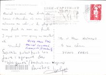 CPM Le Bassin d'Arcachon Gironde Bateau