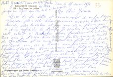 CPM Arcachon Gironde la Plage les jetees 