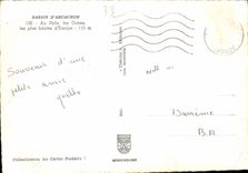 CPM Bassin d'Arcachon Au Pyla les Dunes les plus hautes d'Europe 