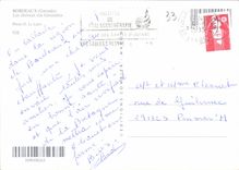 CPM Bordeaux Gironde les Chevaux des Girondins 