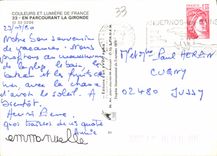 CPM Couleurs et Lumiere de france en Parcourant la Gironde Arcachon Soulac sur Mer Cap-Ferret Montal