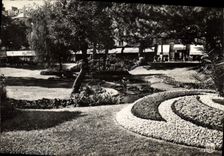 CPM Bordeaux Place Gambette le Square 