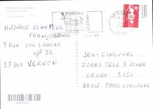 CPM Bordeaux le Pont de Pierre 