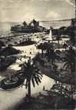 CPA la Cote d'Azur Nice les Jardins Albert I et le Casino de la Jetee 