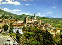 CPA Couleurs et Lumiere de France la Cote d'Azur miracle de la nature Grasse Alpes Maritimes l'ancie