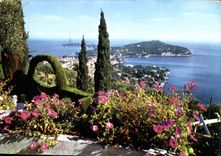 CPM la Cote d'Azur le Cap Ferrat 